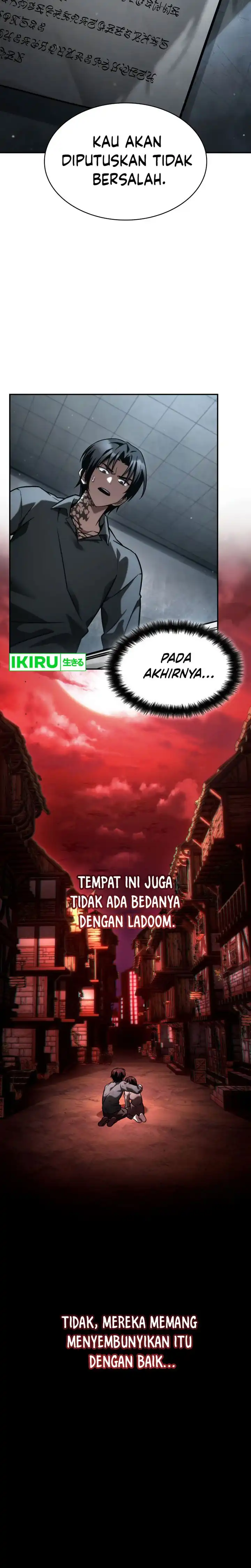 Read Infinite Mage ID Manga Online