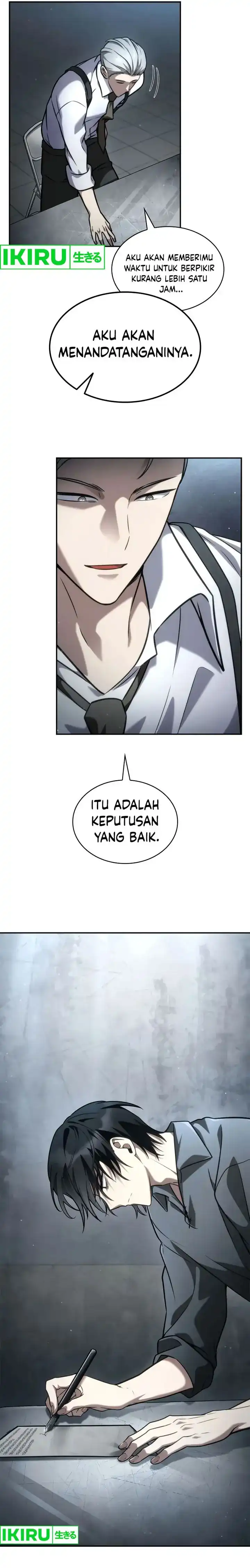 Read Infinite Mage ID Manga Online
