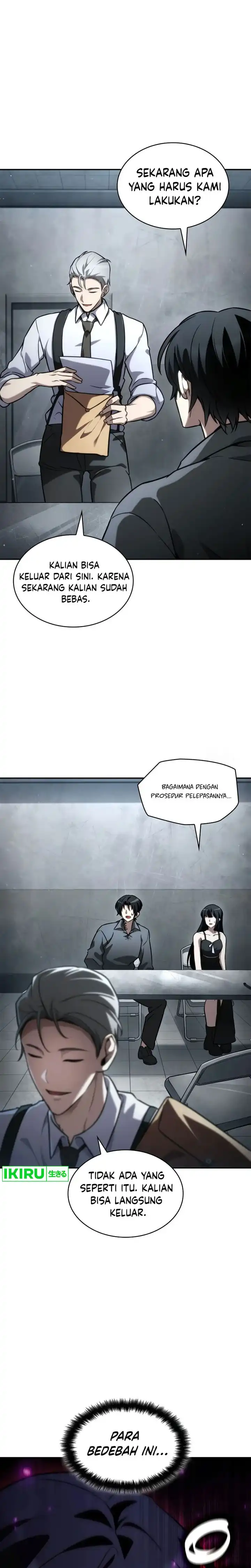 Read Infinite Mage ID Manga Online