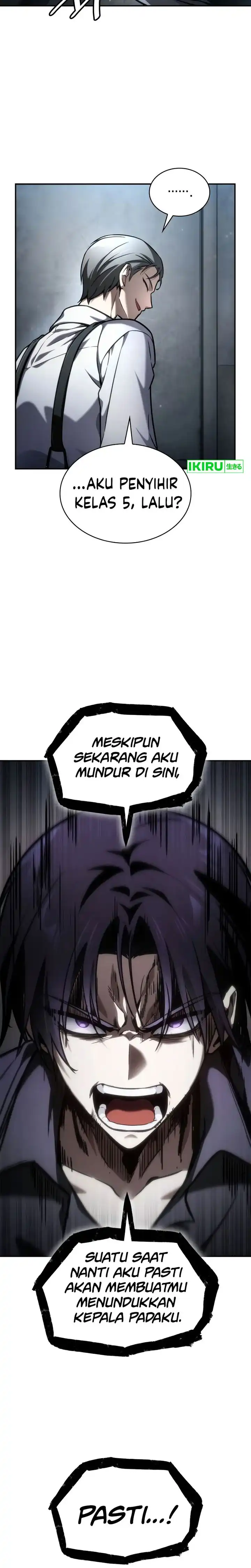 Read Infinite Mage ID Manga Online