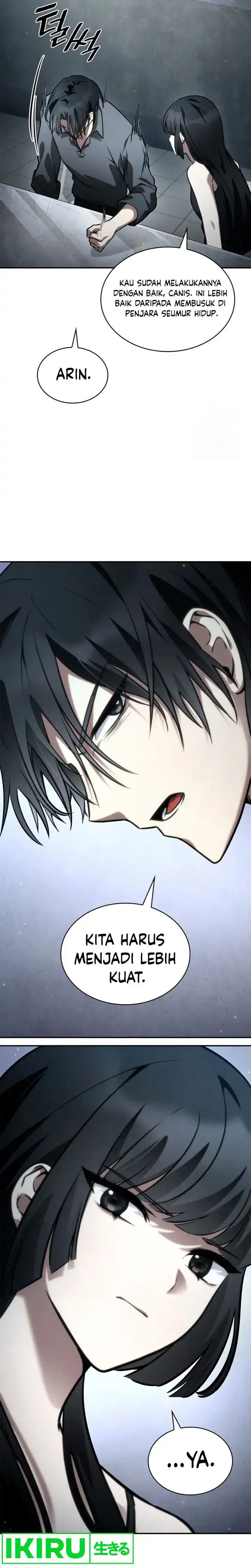 Read Infinite Mage ID Manga Online