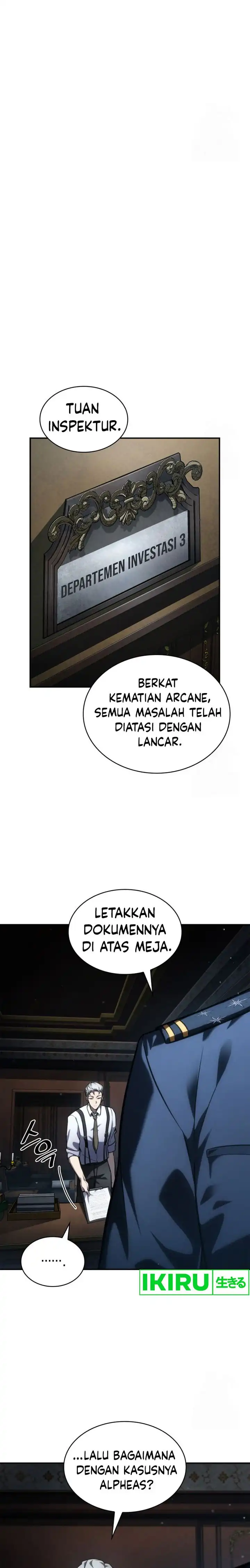 Read Infinite Mage ID Manga Online