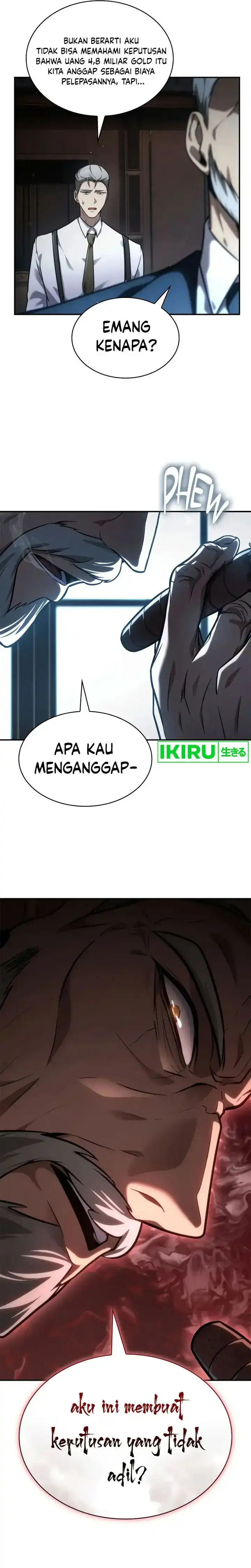 Read Infinite Mage ID Manga Online