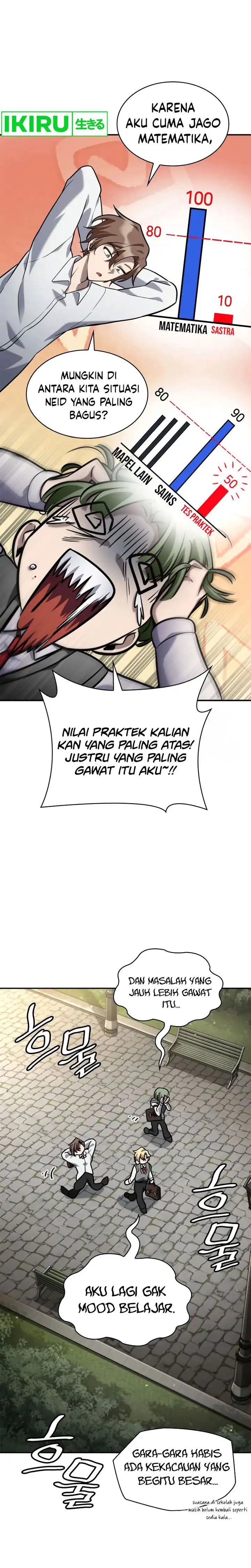 Read Infinite Mage ID Manga Online