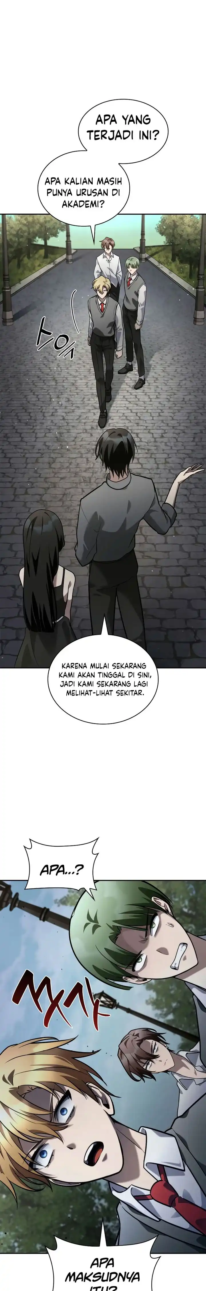 Read Infinite Mage ID Manga Online