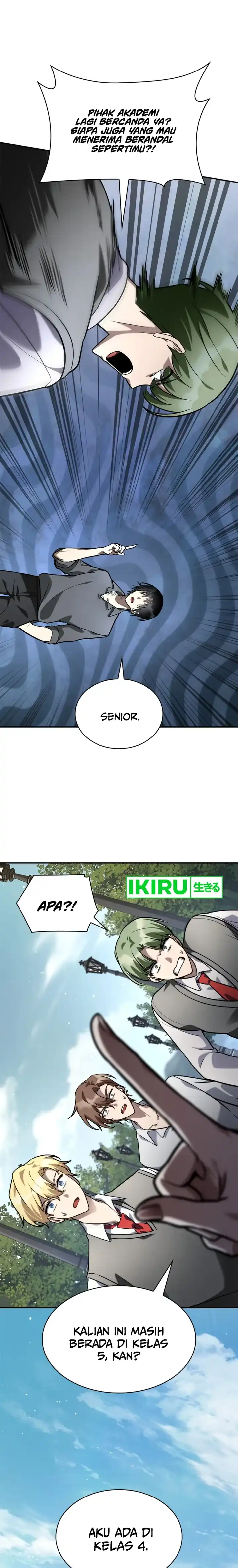 Read Infinite Mage ID Manga Online