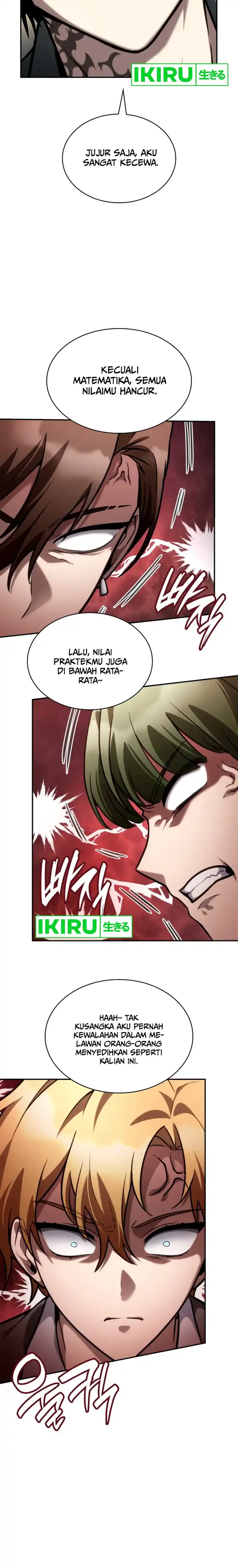 Read Infinite Mage ID Manga Online