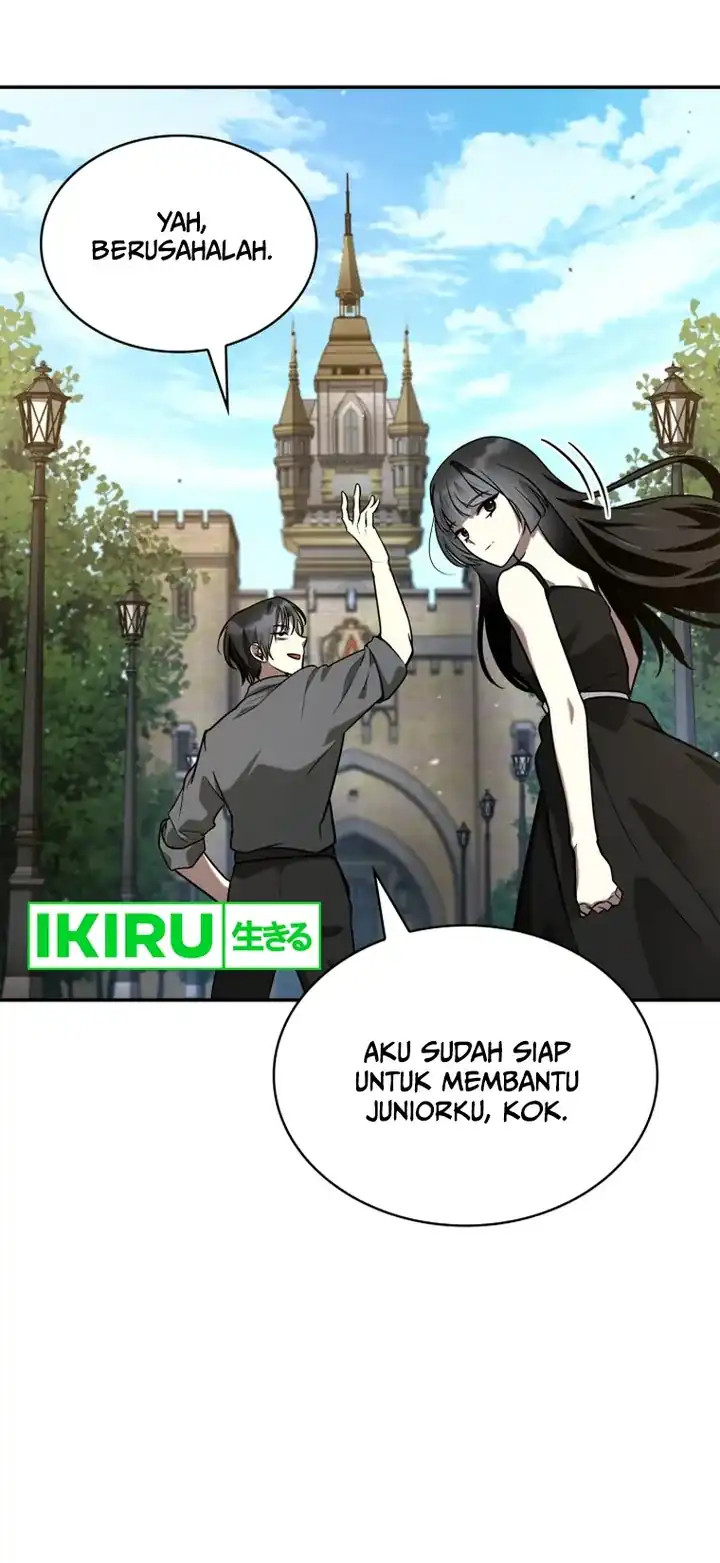 Read Infinite Mage ID Manga Online