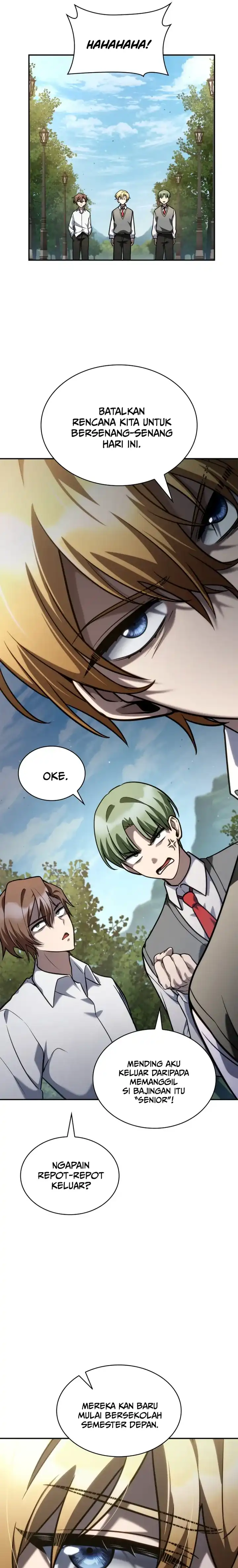 Read Infinite Mage ID Manga Online