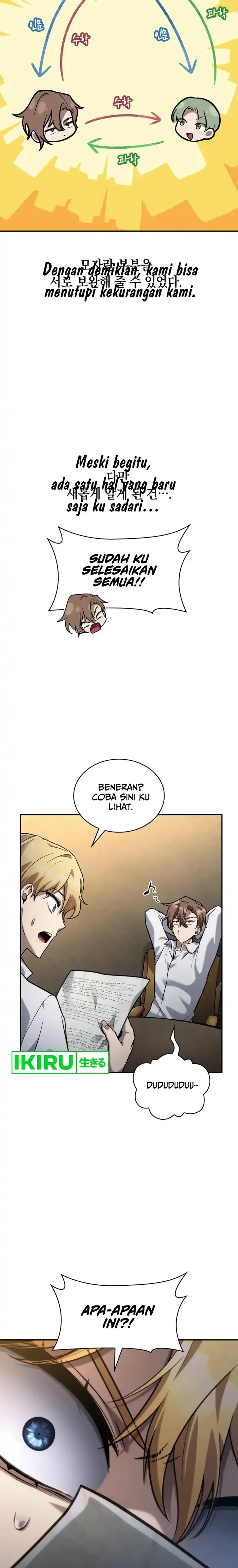 Read Infinite Mage ID Manga Online