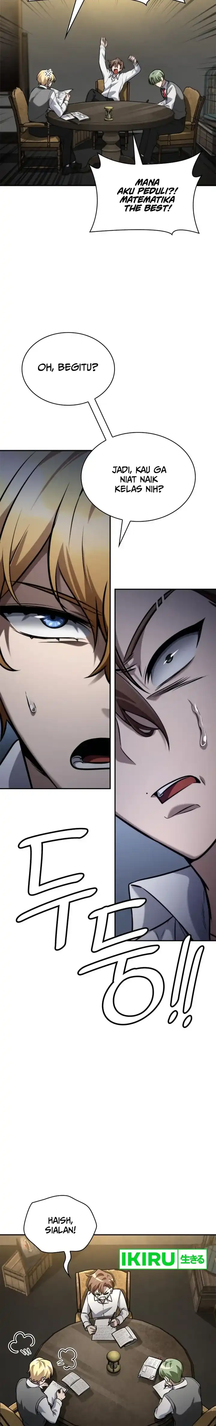 Read Infinite Mage ID Manga Online