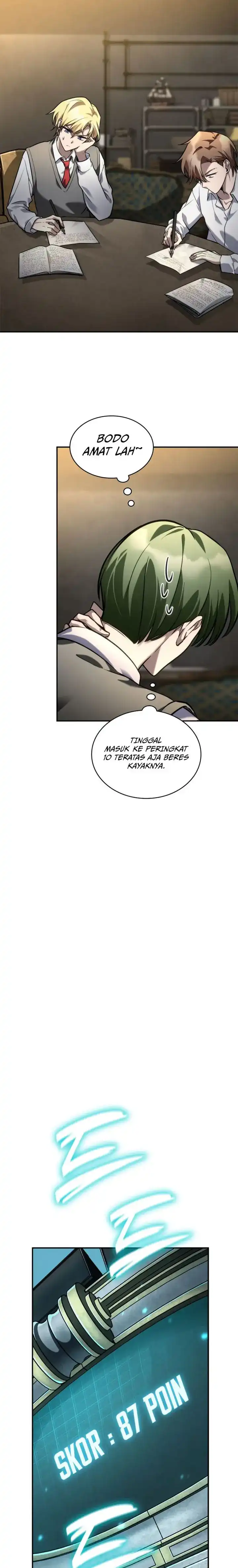 Read Infinite Mage ID Manga Online