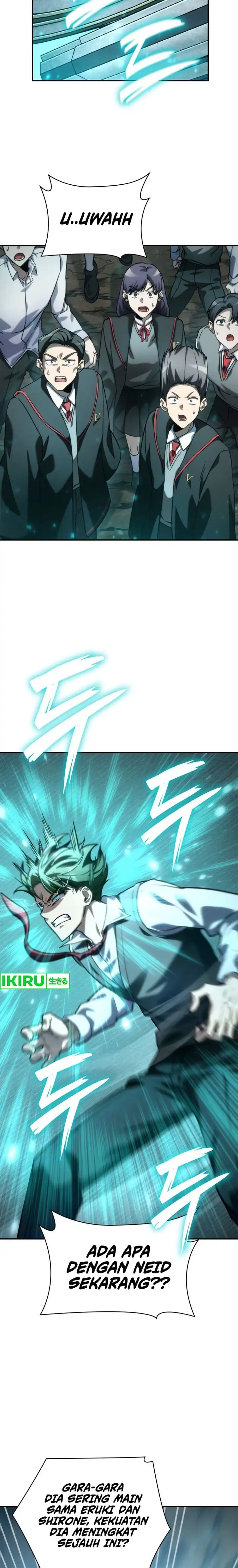 Read Infinite Mage ID Manga Online