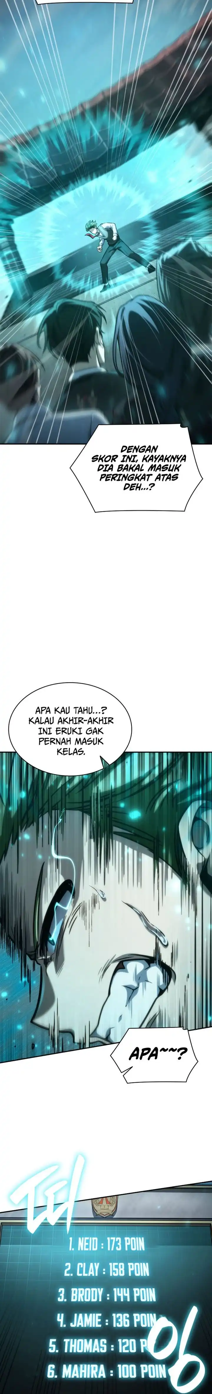 Read Infinite Mage ID Manga Online