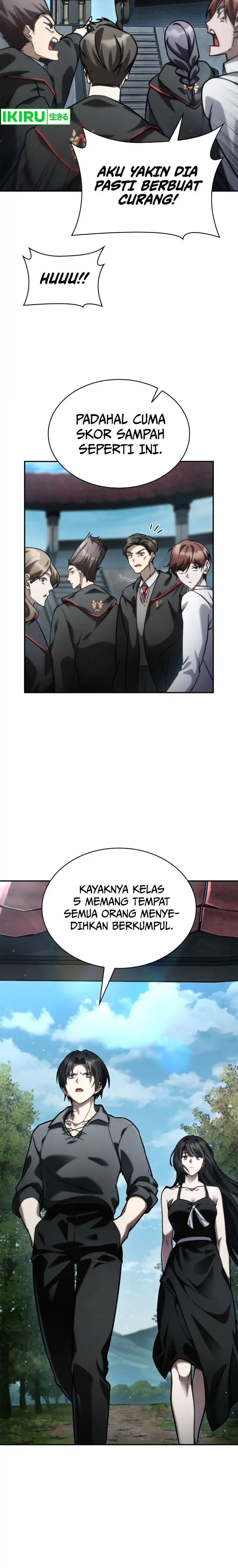 Read Infinite Mage ID Manga Online