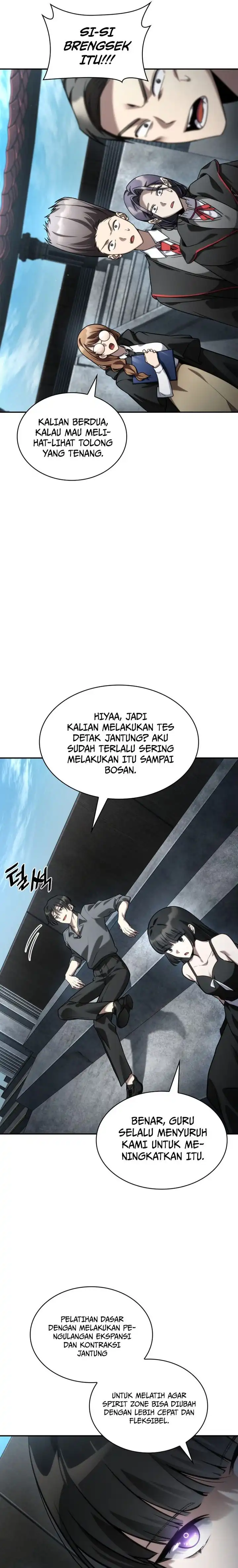Read Infinite Mage ID Manga Online