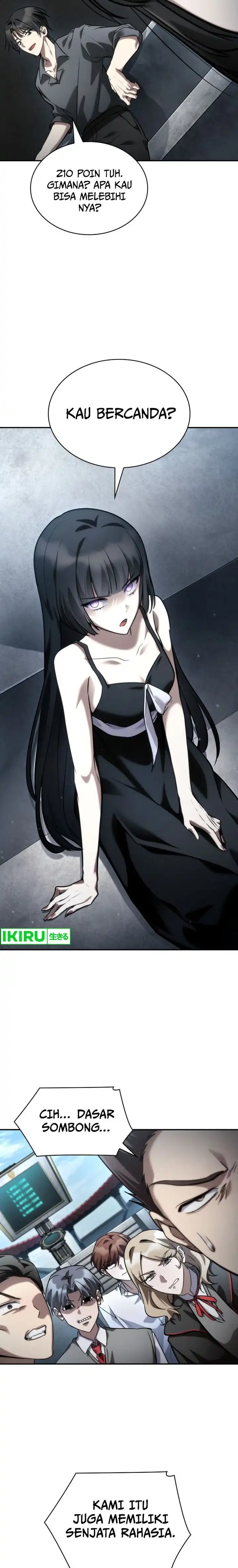Read Infinite Mage ID Manga Online