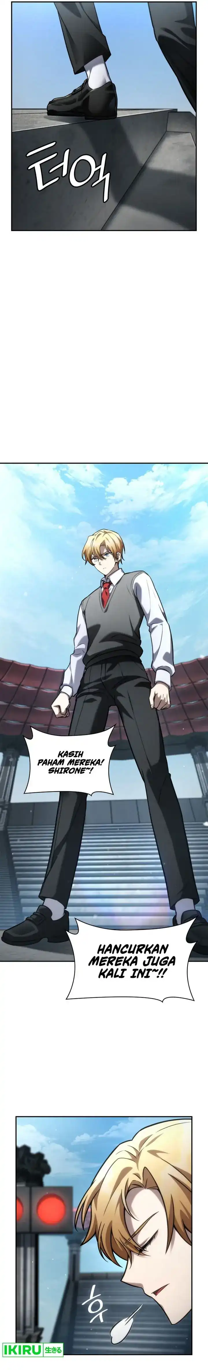 Read Infinite Mage ID Manga Online
