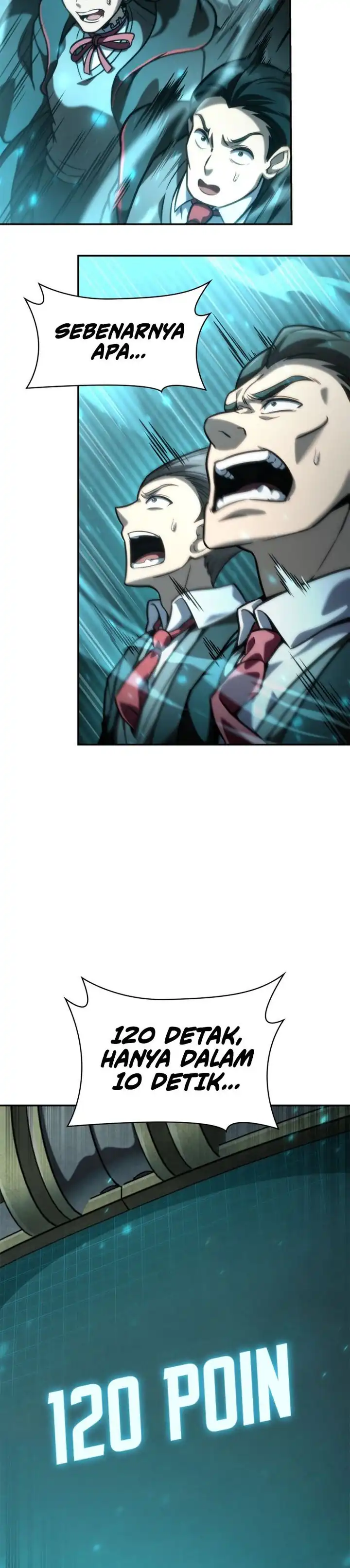 Read Infinite Mage ID Manga Online