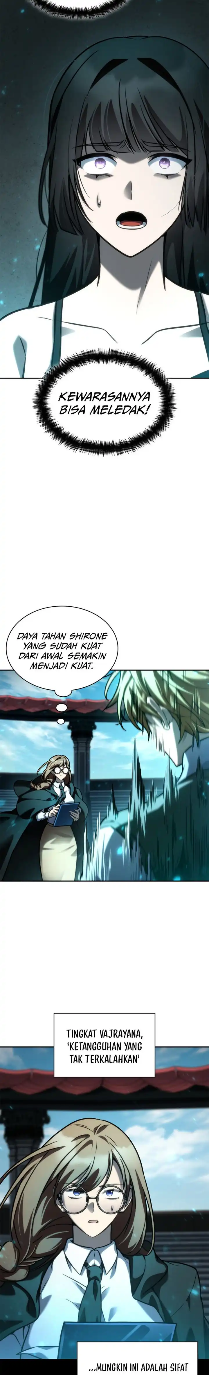 Read Infinite Mage ID Manga Online