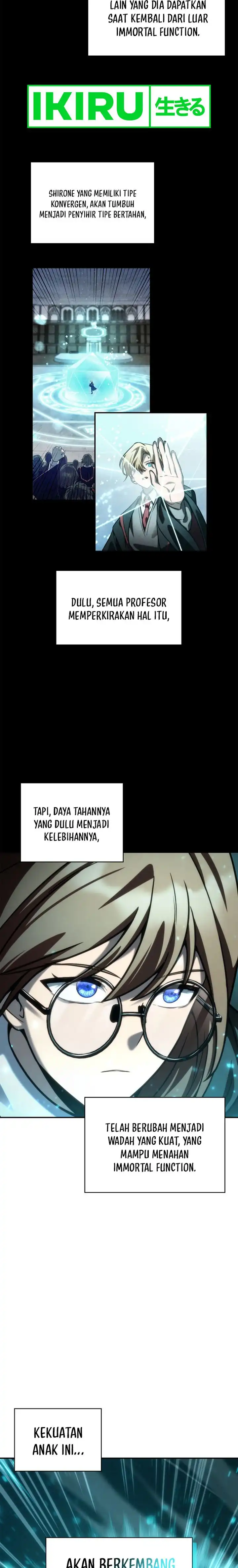 Read Infinite Mage ID Manga Online