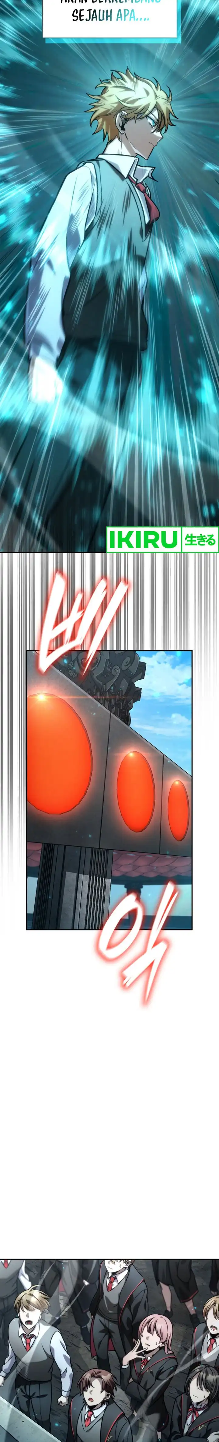 Read Infinite Mage ID Manga Online