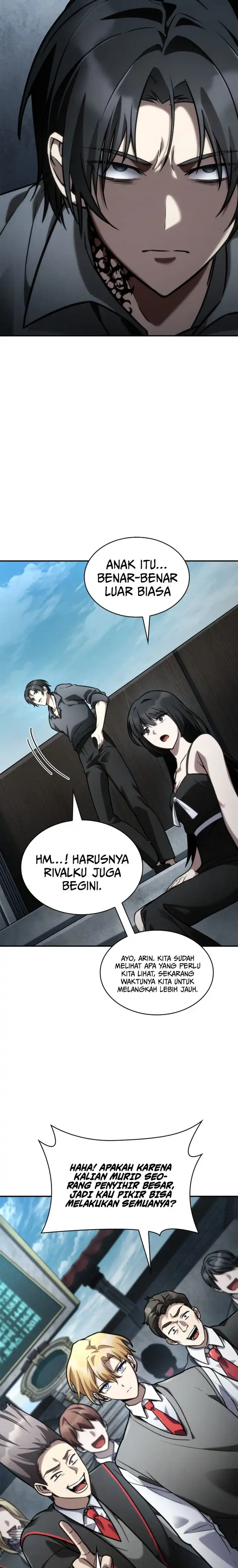 Read Infinite Mage ID Manga Online
