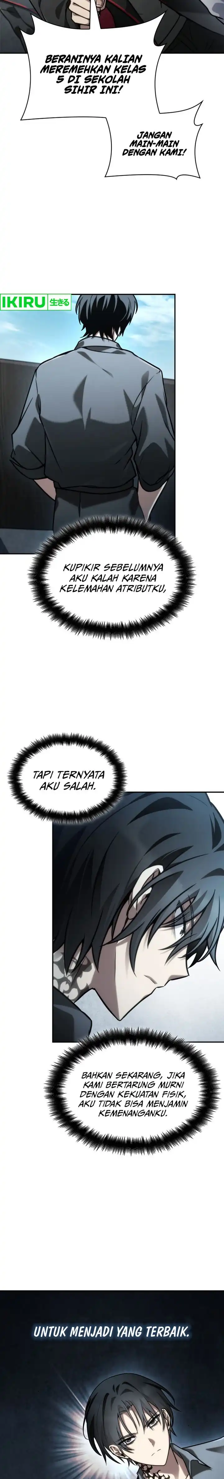 Read Infinite Mage ID Manga Online