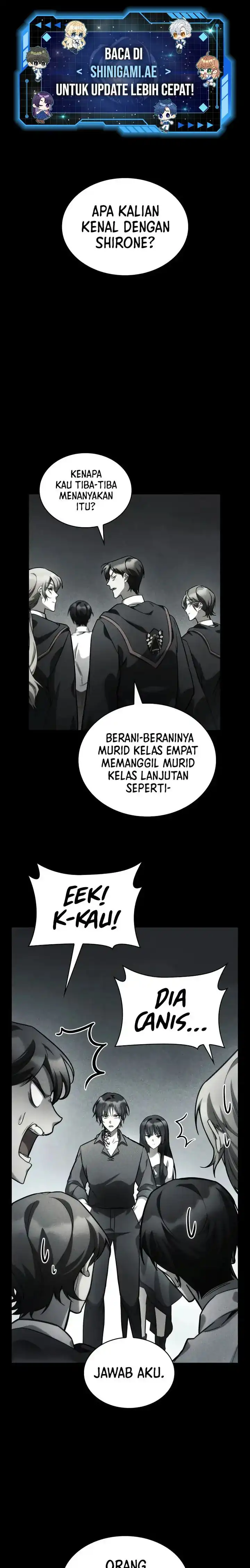 Read Infinite Mage ID Manga Online