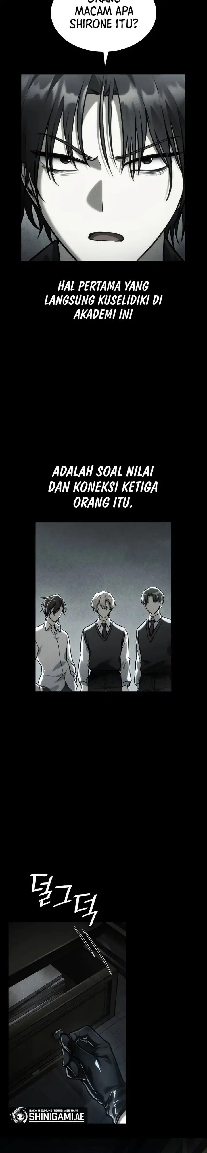 Read Infinite Mage ID Manga Online