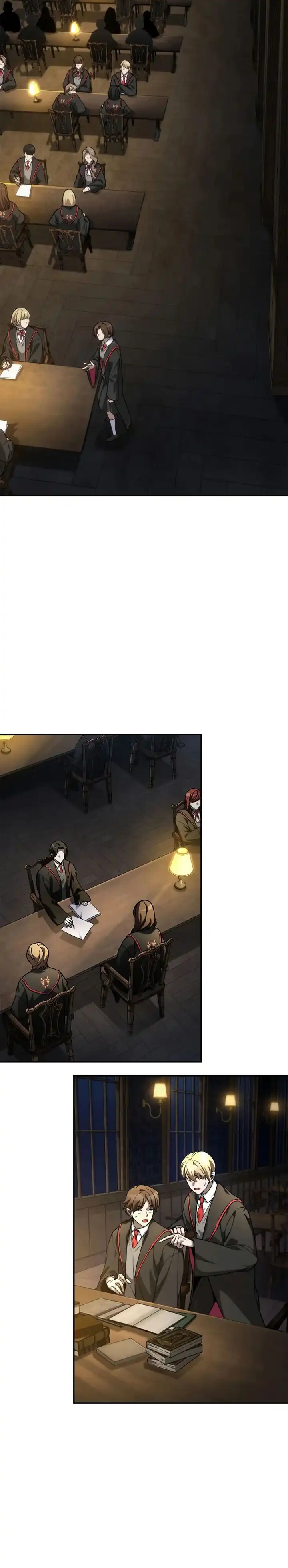 Read Infinite Mage ID Manga Online