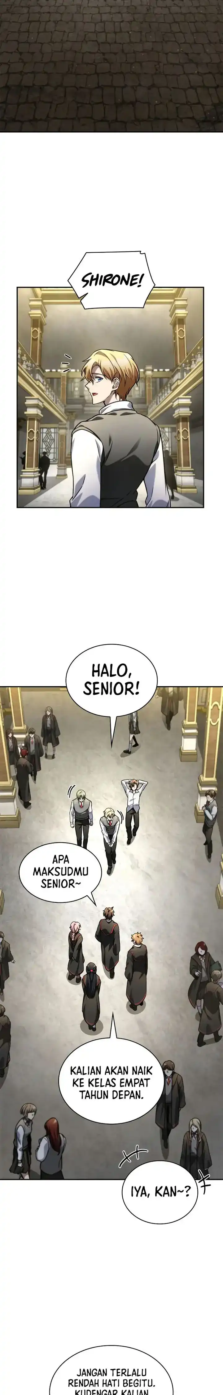 Read Infinite Mage ID Manga Online