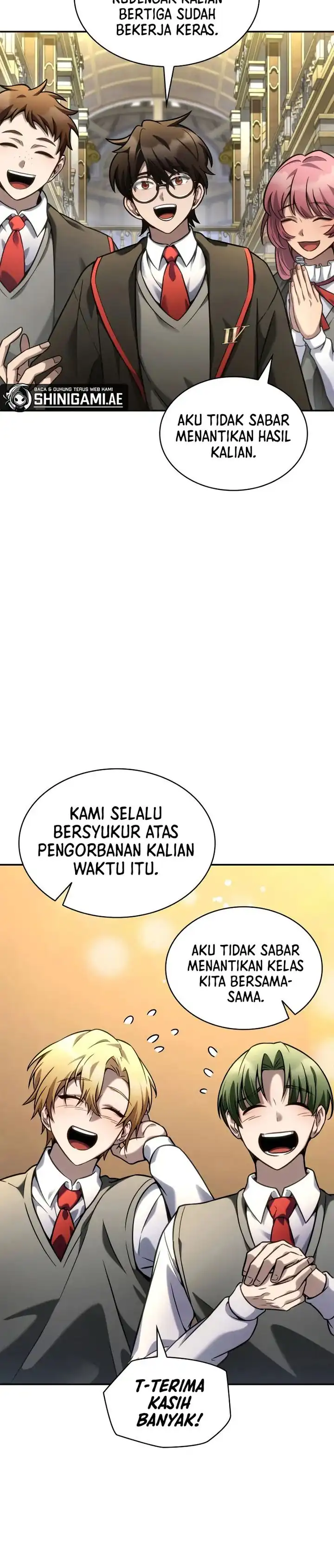 Read Infinite Mage ID Manga Online