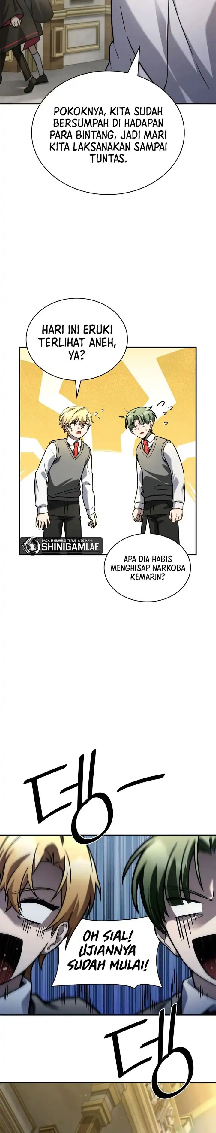 Read Infinite Mage ID Manga Online