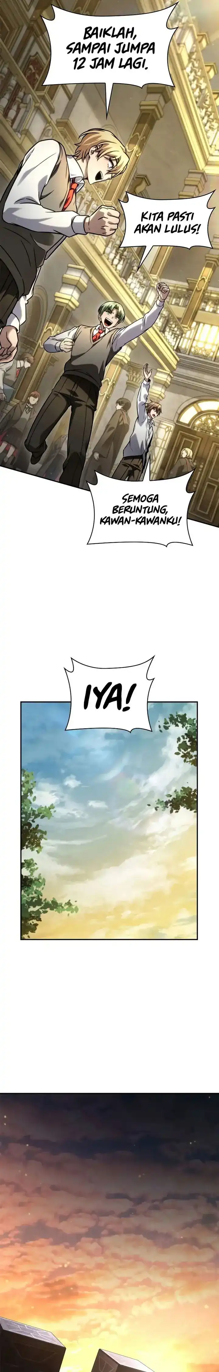 Read Infinite Mage ID Manga Online