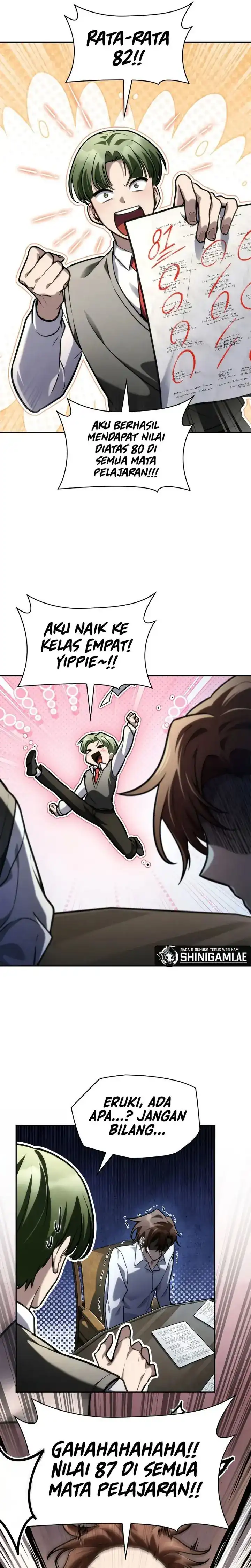 Read Infinite Mage ID Manga Online