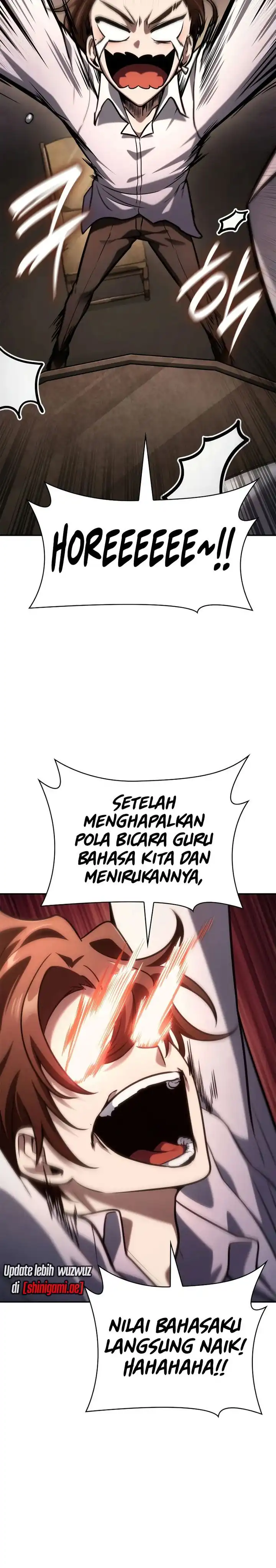 Read Infinite Mage ID Manga Online