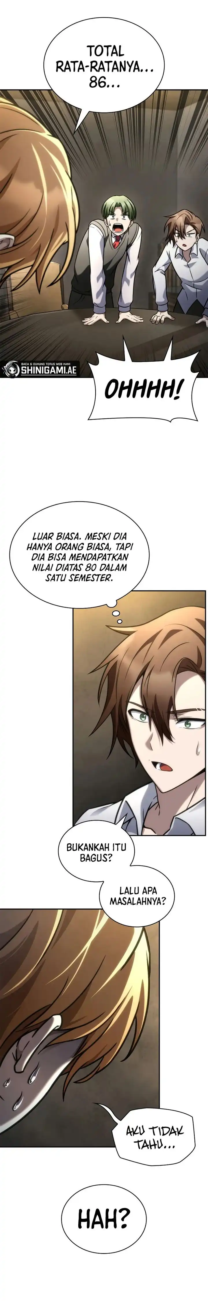 Read Infinite Mage ID Manga Online
