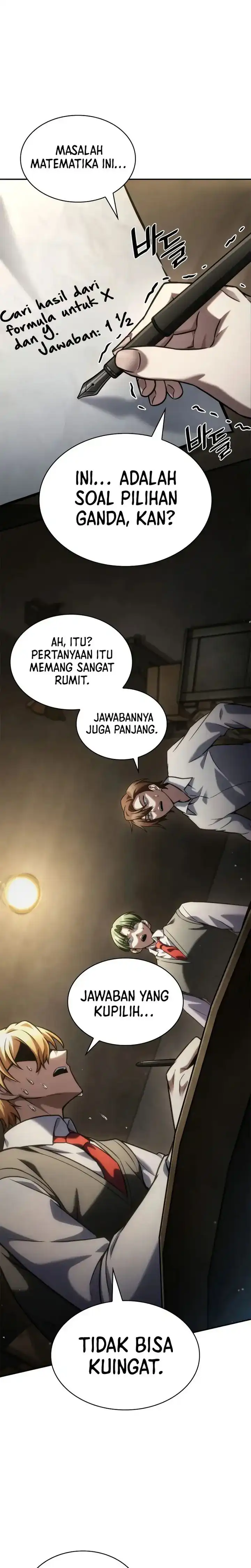 Read Infinite Mage ID Manga Online