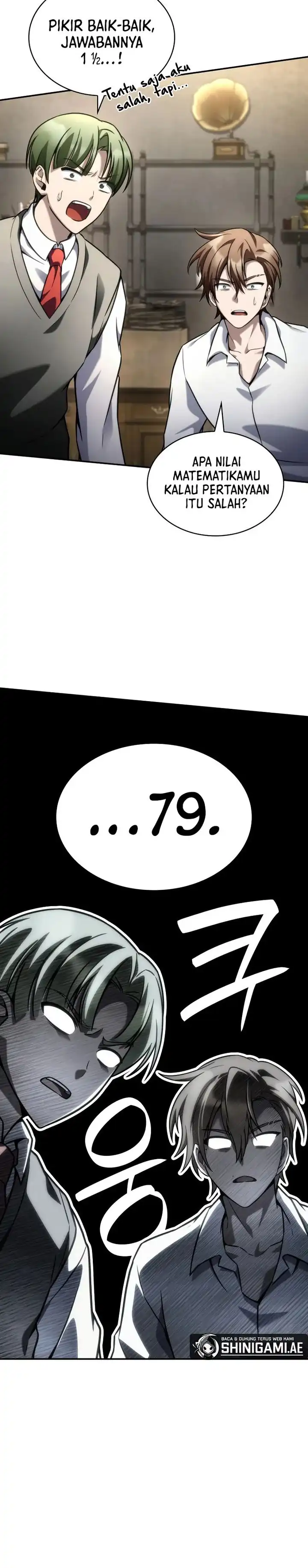 Read Infinite Mage ID Manga Online