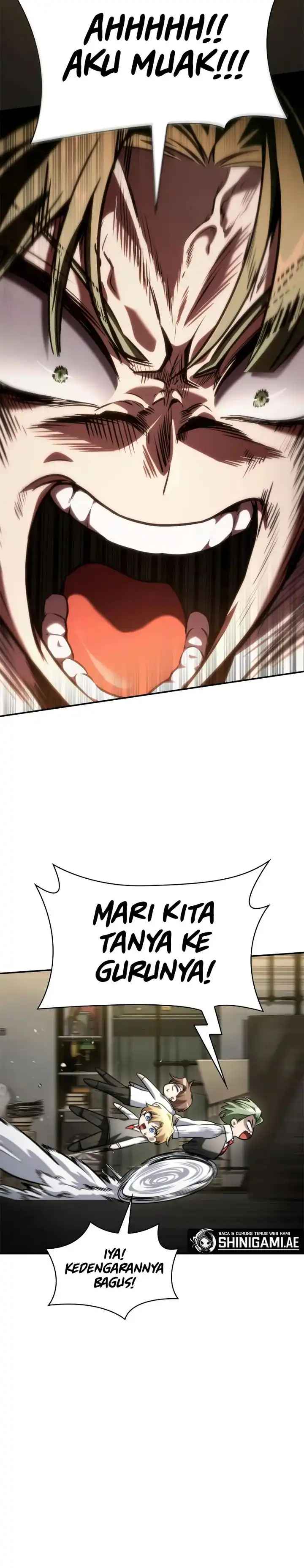 Read Infinite Mage ID Manga Online