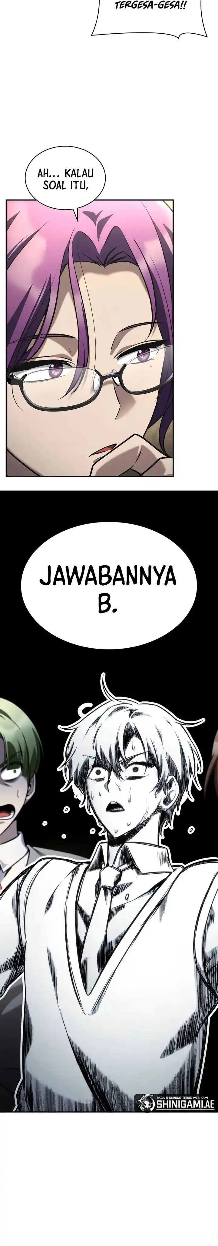 Read Infinite Mage ID Manga Online