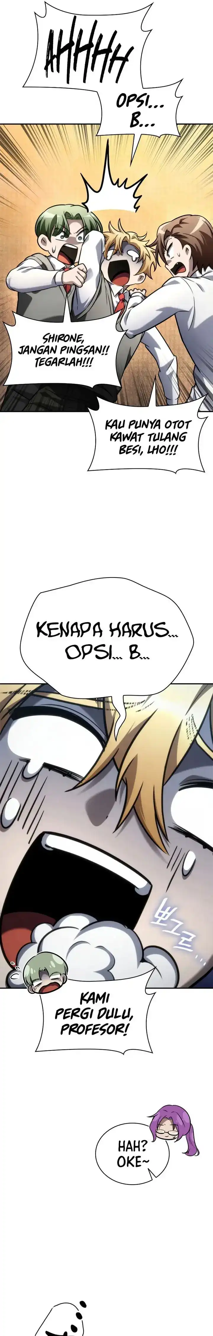 Read Infinite Mage ID Manga Online