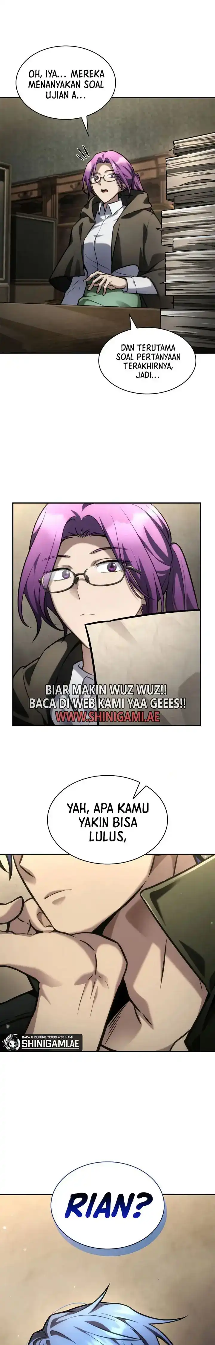 Read Infinite Mage ID Manga Online