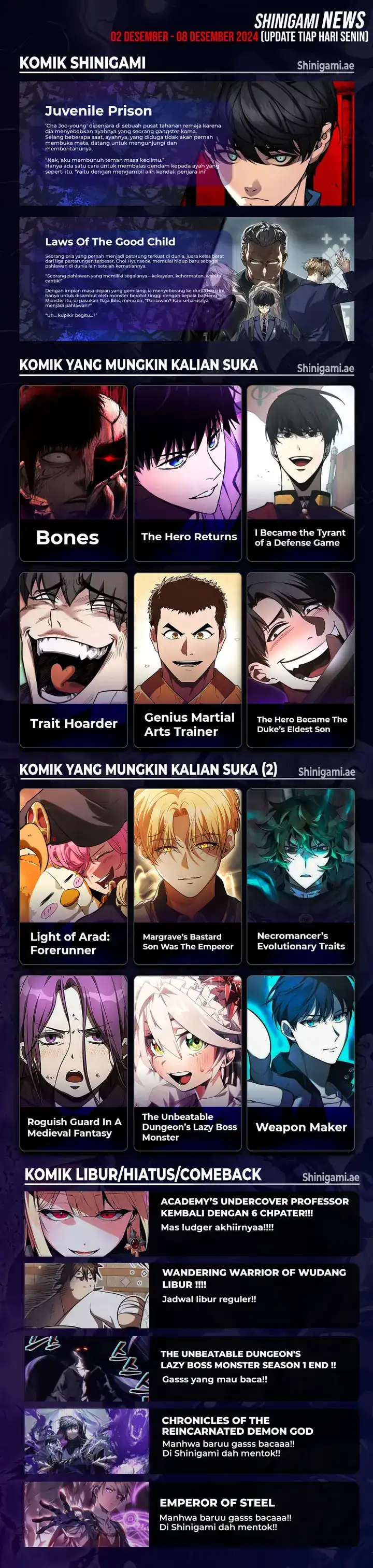Read Infinite Mage ID Manga Online