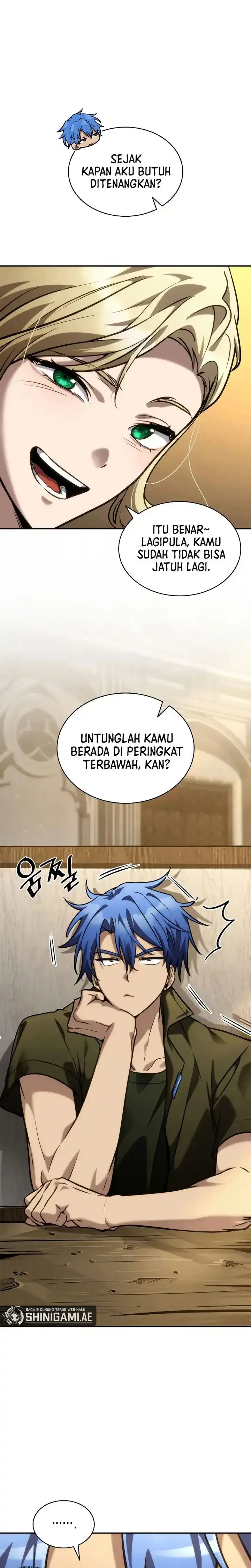 Read Infinite Mage ID Manga Online