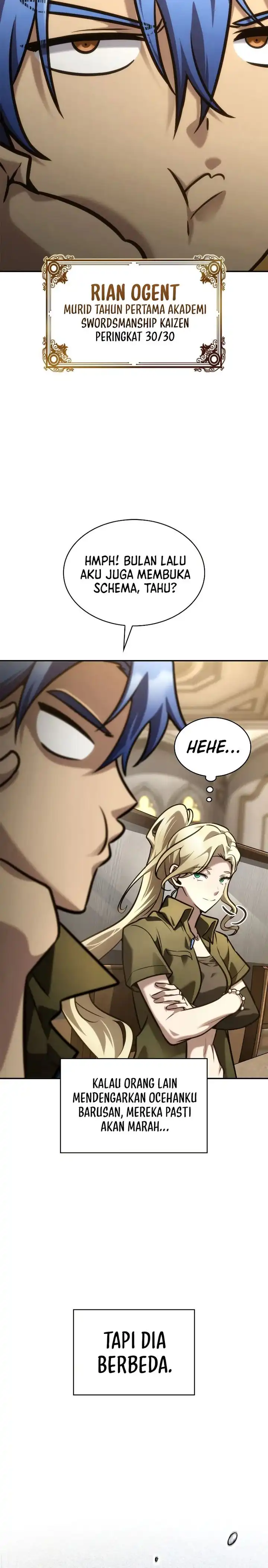 Read Infinite Mage ID Manga Online