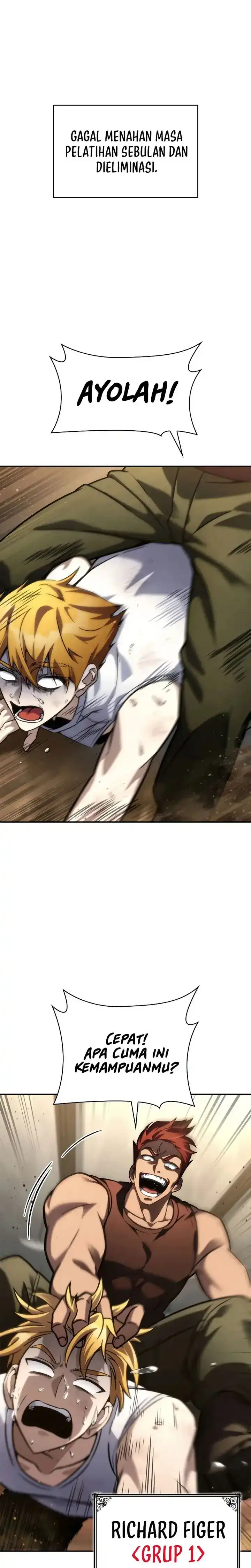 Read Infinite Mage ID Manga Online