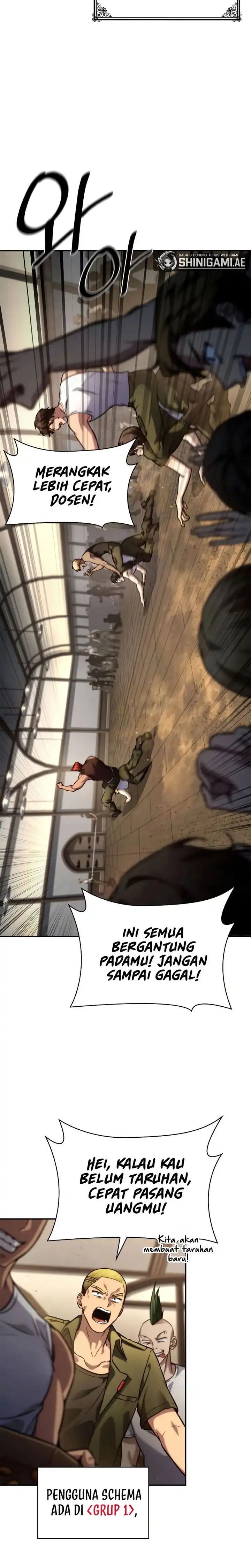 Read Infinite Mage ID Manga Online