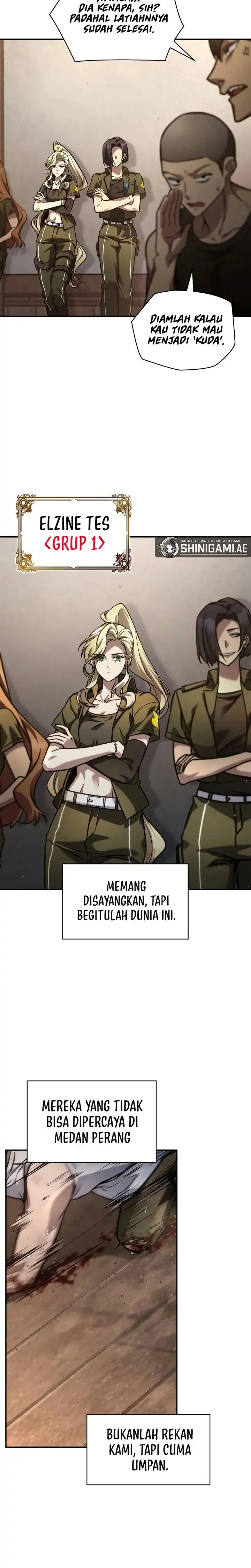 Read Infinite Mage ID Manga Online